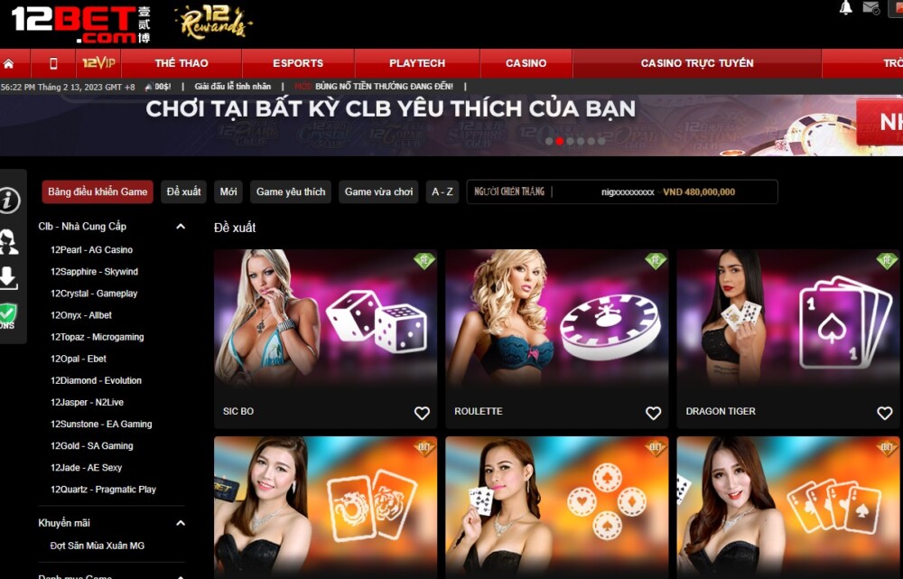 Nhà cái 12bet Nhà cái 12bet