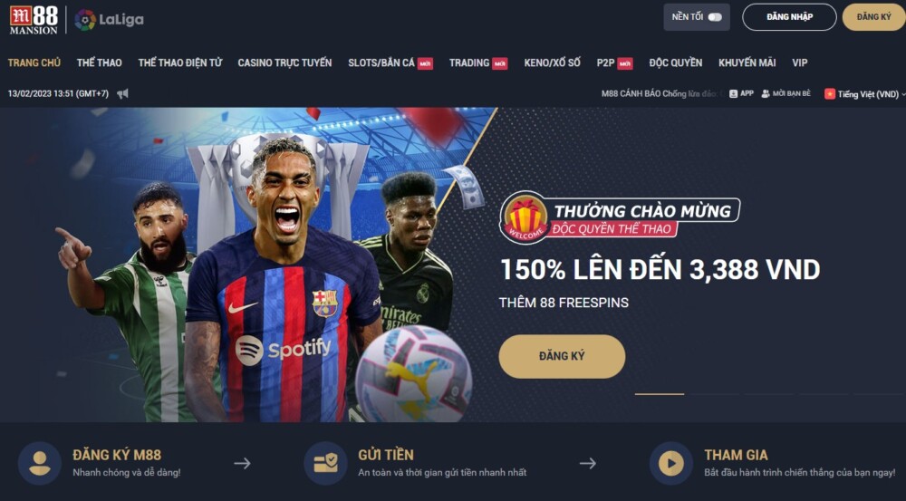 Casino trực tuyến M88 Casino trực tuyến M88