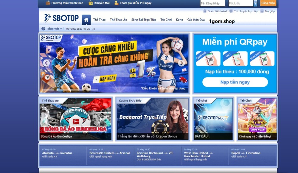 Nhà cái cá cược online sbobet Nhà cái cá cược online sbobet