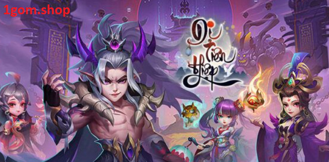 Dị Tiên Hiệp Mobile Dị Tiên Hiệp Mobile