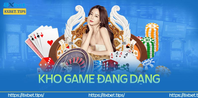 Top những sảnh giải trí nhiều người chơi tại 8XBet Top những sảnh giải trí nhiều người chơi tại 8XBet