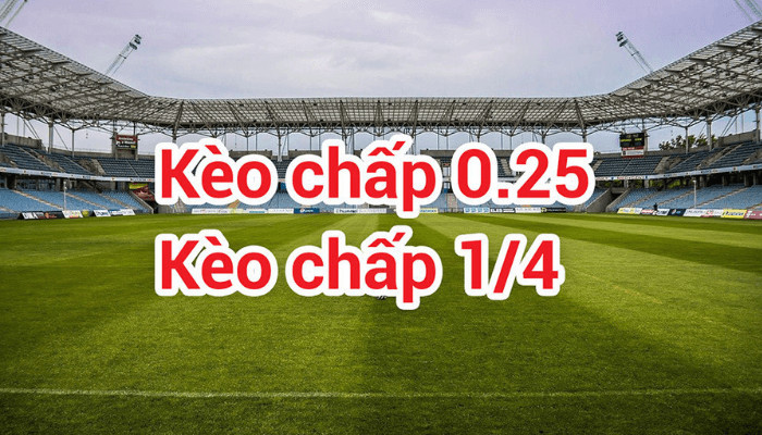 Kèo 1/4 là gì? Kèo 1/4 là gì?