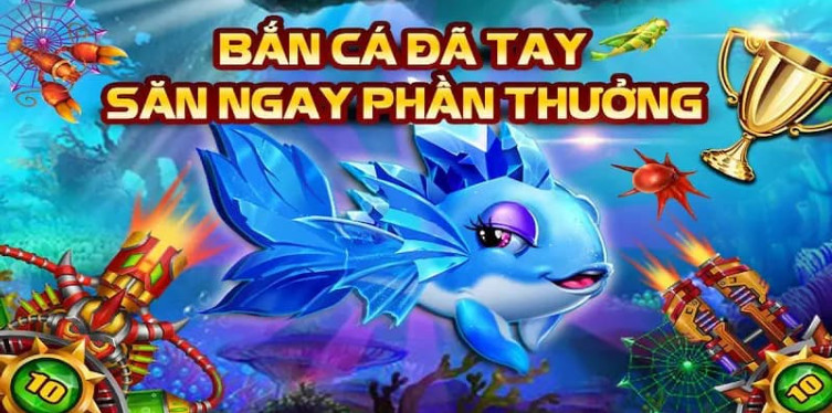 Bắn cá Bắn cá