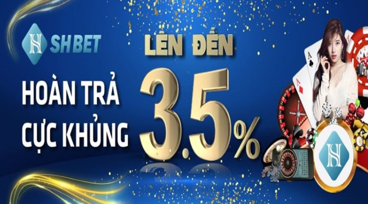 Vô vàng ưu đãi giá trị khi tham gia chơi tại SHBET Vô vàng ưu đãi giá trị khi tham gia chơi tại SHBET