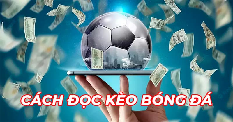 Loại kèo cược đồng banh, cách đọc kèo dễ dàng nhất Loại kèo cược đồng banh, cách đọc kèo dễ dàng nhất