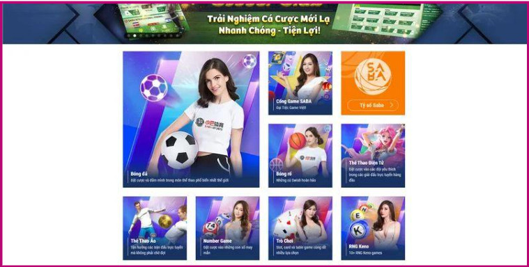 Nhà cái Viva88 cung cấp các dịch vụ hấp dẫn Nhà cái Viva88 cung cấp các dịch vụ hấp dẫn