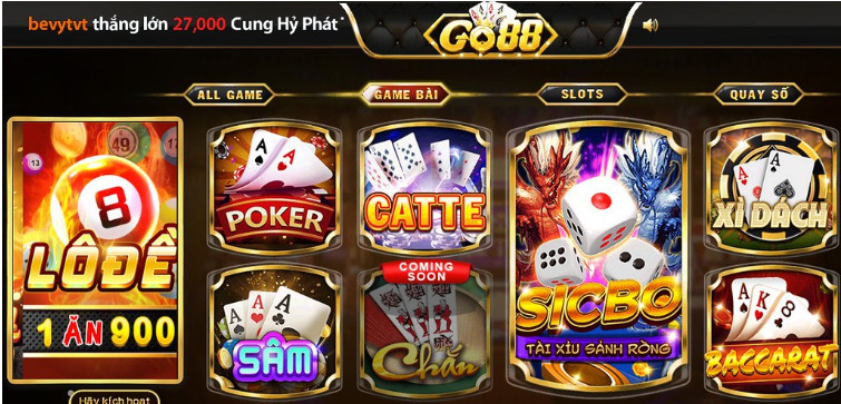 Tìm hiểu về game bài Xì Tố Go88 Tìm hiểu về game bài Xì Tố Go88