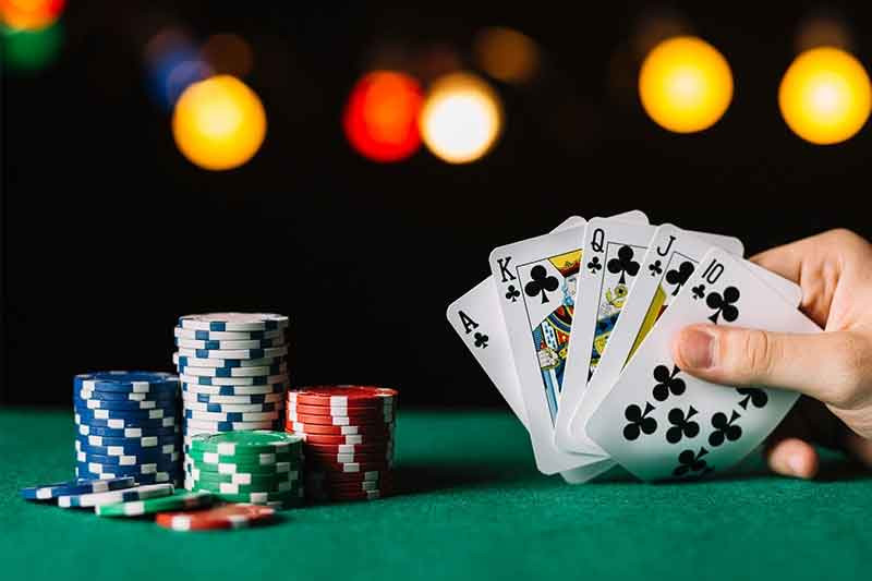 Chơi game đánh bài Chơi game đánh bài