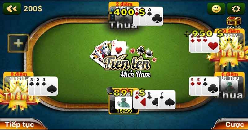 Đánh bài ăn tiền Đánh bài ăn tiền