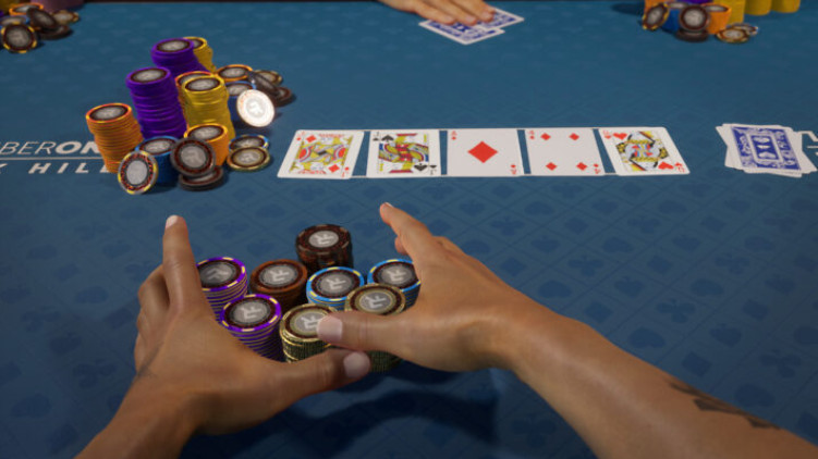 Chiến thuật chơi Poker loto188 thắng đậm Chiến thuật chơi Poker loto188 thắng đậm