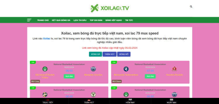Ưu điểm vượt trội có tại Xoilac TV Ưu điểm vượt trội có tại Xoilac TV
