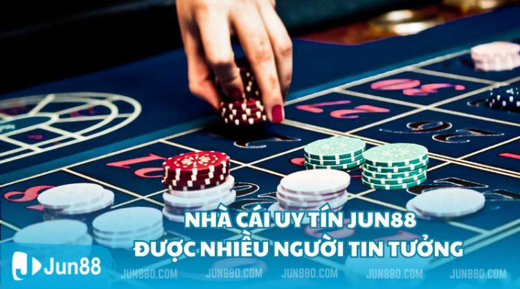 Tại sao nhà cái uy tín Jun88 được nhiều người tin tưởng Tại sao nhà cái uy tín Jun88 được nhiều người tin tưởng
