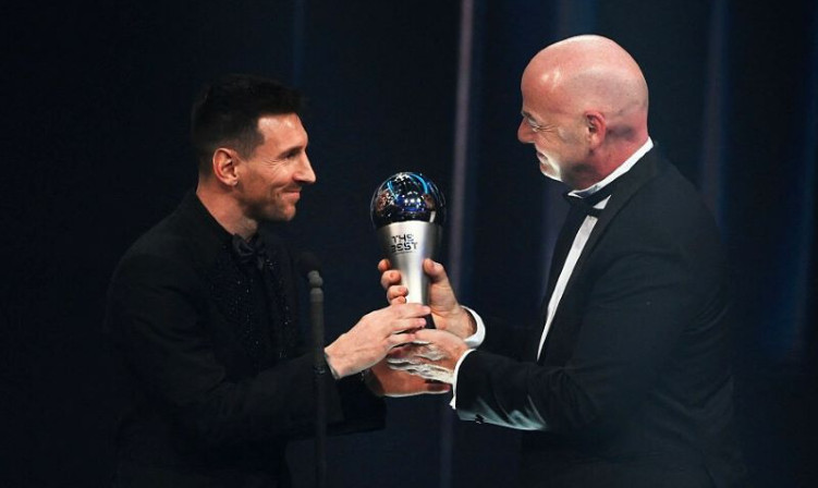 Thành tích đáng tự hào của Messi trong năm 2023 Thành tích đáng tự hào của Messi trong năm 2023