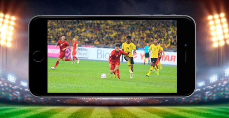 Xem bóng đá trên điện thoại với Cakhiatv Xem bóng đá trên điện thoại với Cakhiatv