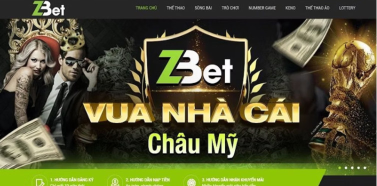 Zbet luôn đem đến sự thoải mái cho người chơi Zbet luôn đem đến sự thoải mái cho người chơi