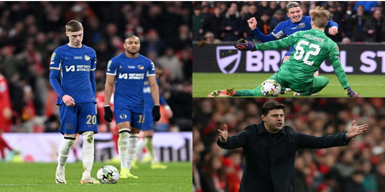Chelsea thành công với nhiều danh hiệu Chelsea thành công với nhiều danh hiệu