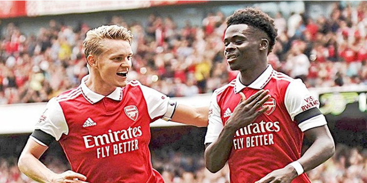 Arsenal - câu lạc bộ Ngoại hạng Anh nổi bật Arsenal - câu lạc bộ Ngoại hạng Anh nổi bật