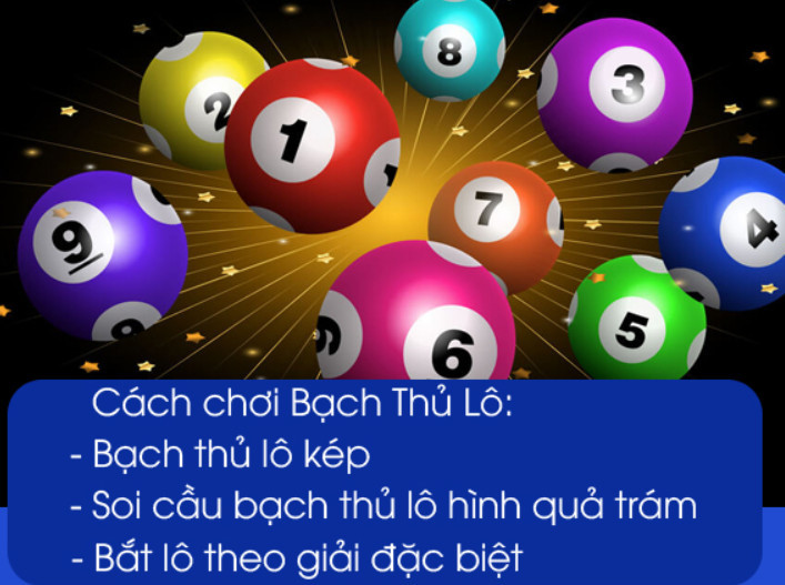 Bắt bạch thủ lô kép Bắt bạch thủ lô kép