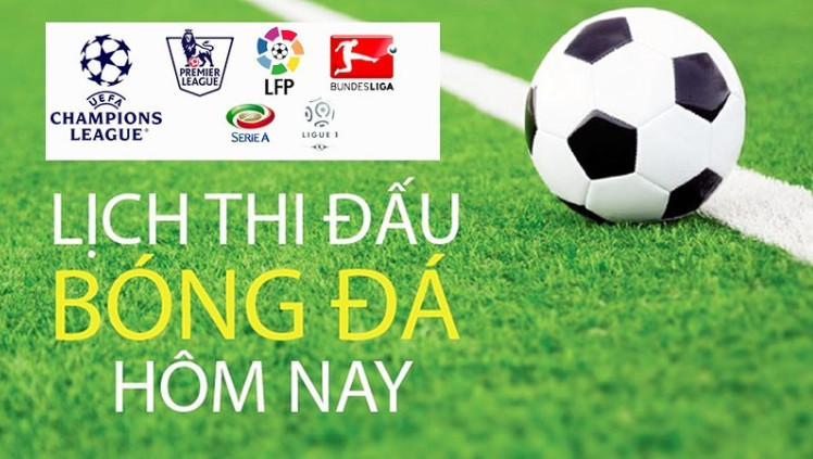 Đa dạng các giải đấu được phát sóng trực tiếp Đa dạng các giải đấu được phát sóng trực tiếp