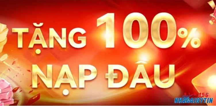 Nhà cái uy tín nhất hiện nay khuyến mãi 100% nạp lần đầu Nhà cái uy tín nhất hiện nay khuyến mãi 100% nạp lần đầu