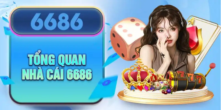 Giới thiệu trang 6686 - 6686vn Bet với vô vàn các ưu đãi tặng tiền hot Giới thiệu trang 6686 - 6686vn Bet với vô vàn các ưu đãi tặng tiền hot