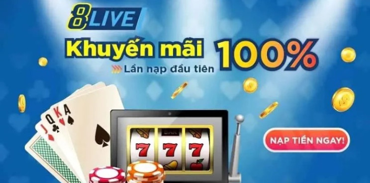 Các chương trình khuyến mãi hấp dẫn dành cho thành viên 8Live Các chương trình khuyến mãi hấp dẫn dành cho thành viên 8Live