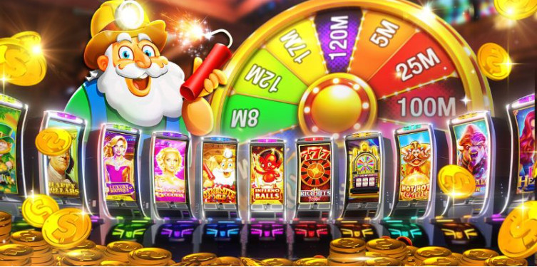 Chiến lược chiến thắng trong slots game GB68 Chiến lược chiến thắng trong slots game GB68