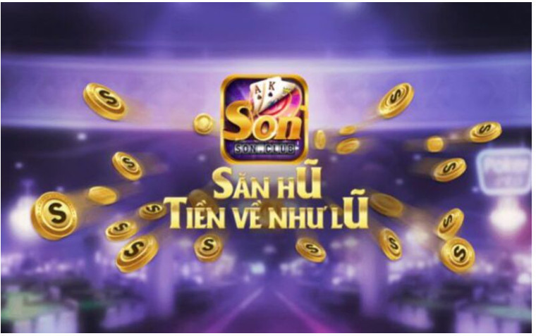 Game trên nhà cái Son Club Game trên nhà cái Son Club
