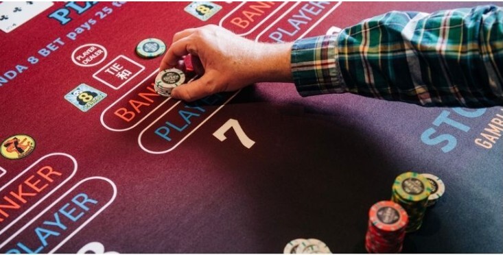 Hướng dẫn cách chơi baccarat trực tuyến 95Vn cực chi tiết Hướng dẫn cách chơi baccarat trực tuyến 95Vn cực chi tiết